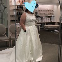 Possible dress regret... - 1