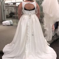 Possible dress regret... - 2