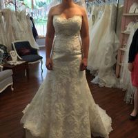 I want to see dresses!