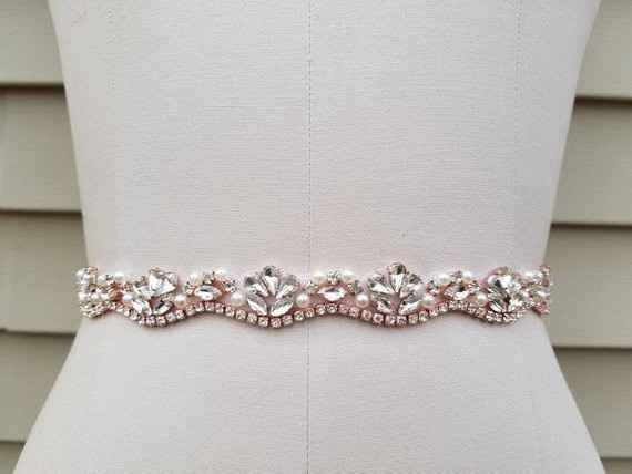 Bridal Belt