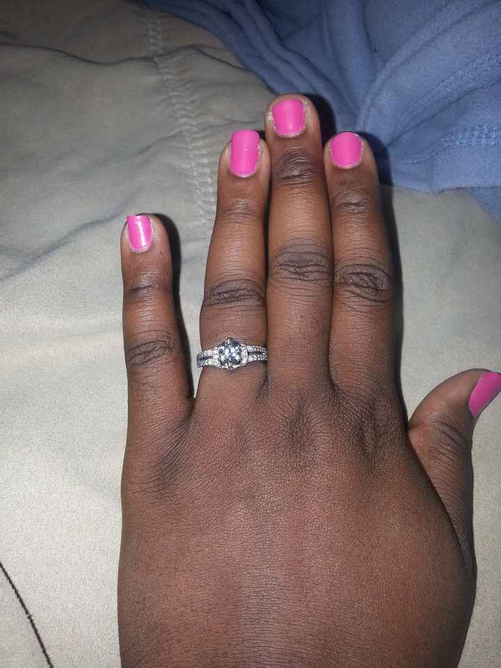 Engagement Ring Styles