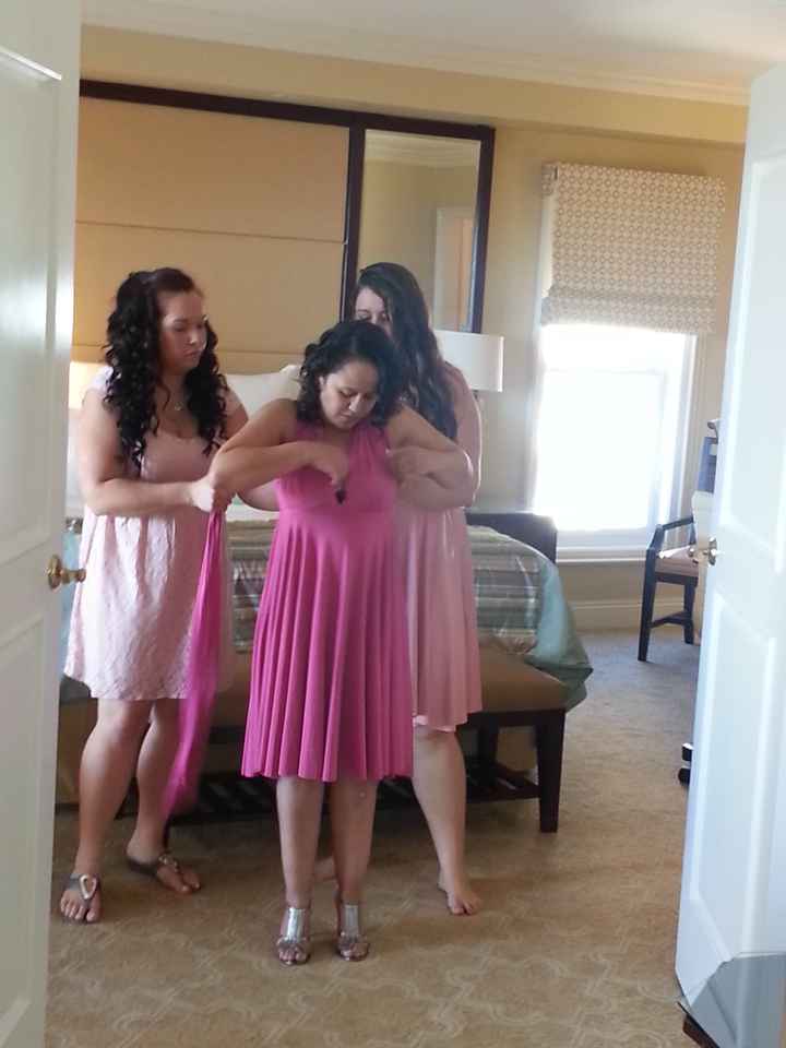 I's Married Now!!! ^.^ (PICS)