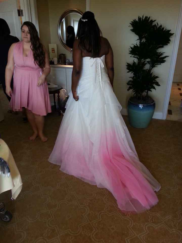 I's Married Now!!! ^.^ (PICS)