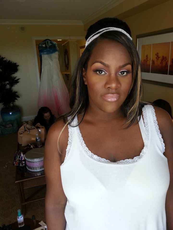 I's Married Now!!! ^.^ (PICS)