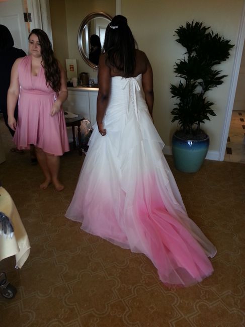I's Married Now!!! ^.^ (PICS)