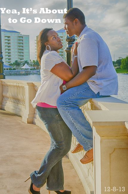 I am soooo excited!! I finally got our e-pics back!! Woo!! (PICS)