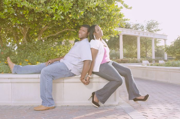 I am soooo excited!! I finally got our e-pics back!! Woo!! (PICS)