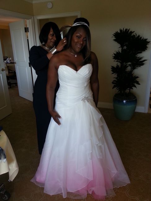 I's Married Now!!! ^.^ (PICS)