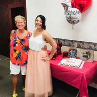 Bridal shower success - 1