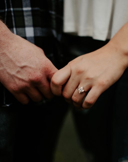 Brides of 2020!  Show us your ring! 5