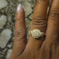 2023 Brides - Show us your ring! - 1