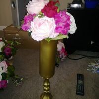 Is anyone else not hiring a florist? - 1