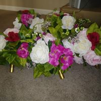 Is anyone else not hiring a florist? - 2