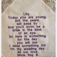 Flower Girl/Ringbearer Gifts