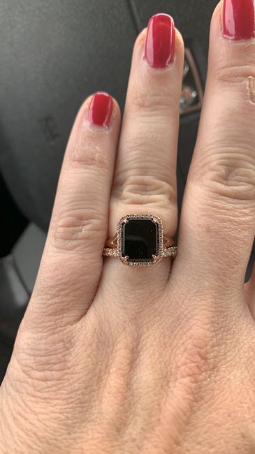 Brides of 2021! Show us your ring! - 1