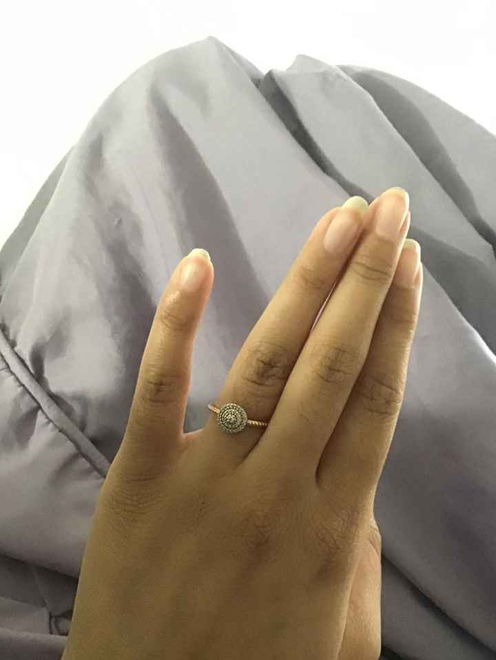 Pardon my nails guys....getting married May 27th, 2020