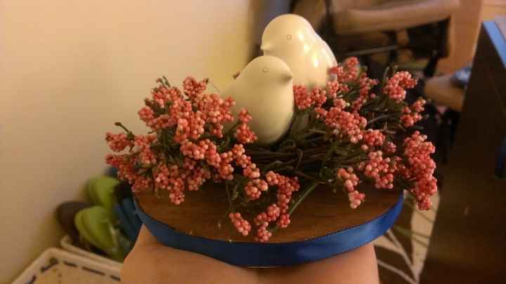 Cake toppers. Let's see 'em!