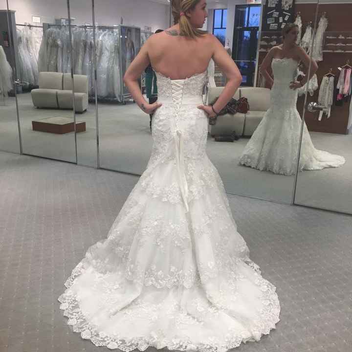 Alfred Angelo Dresses!