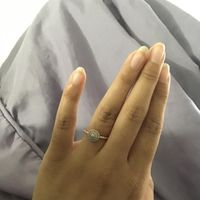 Pardon my nails guys....getting married May 27th, 2020