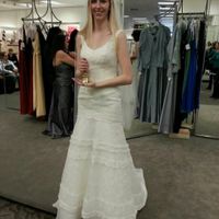 Show us your wedding dress!!!!!!