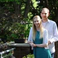 Post Your Favorite Picture of You and Your Fiance/Fiancee!