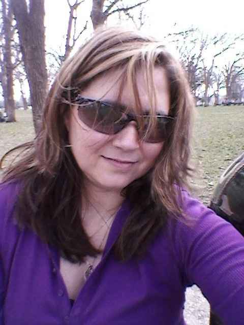 Who is behind that avatar? Selfie time!