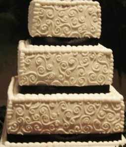 Spin off- Let's see your cake and toppers!!