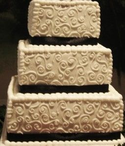 Spin off- Let's see your cake and toppers!!