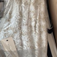 Sister moh surprised me with white dress, is this ok? - 1