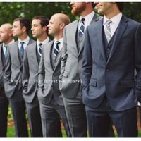  Groom and Groomsmen attire - 2