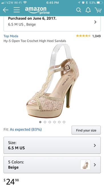 jj House shoes? - 1