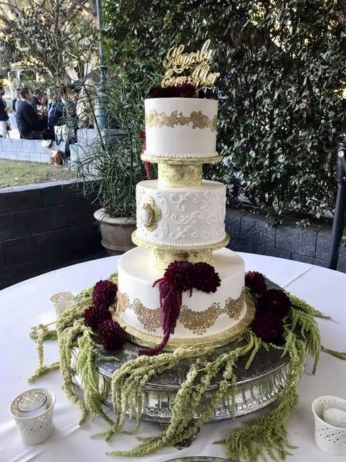 Wedding Cake! 🍰 - 1