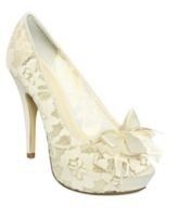 wedding shoes