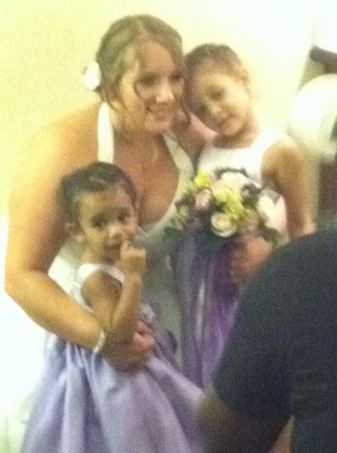 Finally Married!! Pics