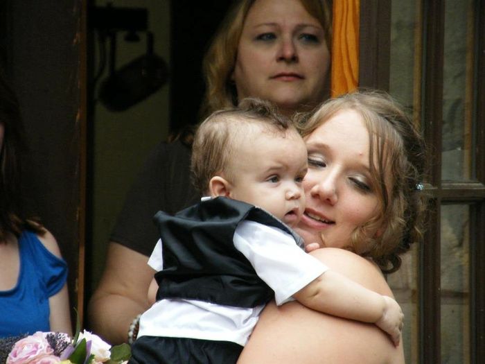 Finally Married!! Pics