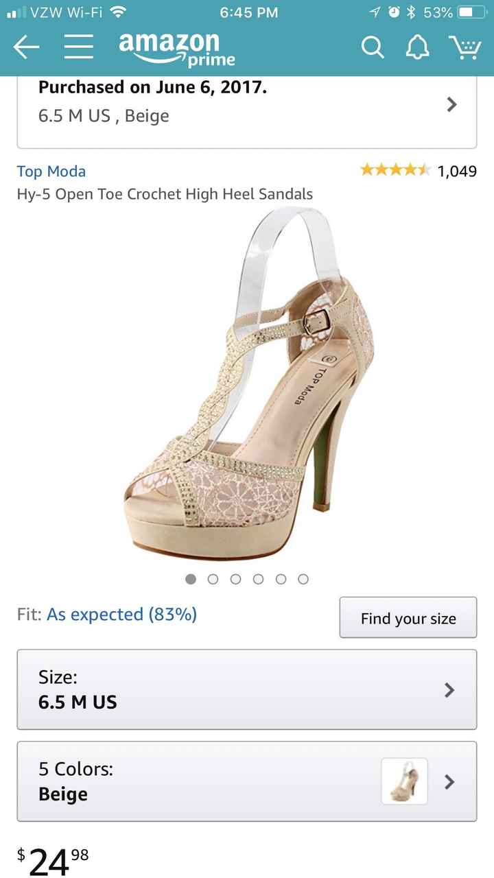 jj House shoes? - 1