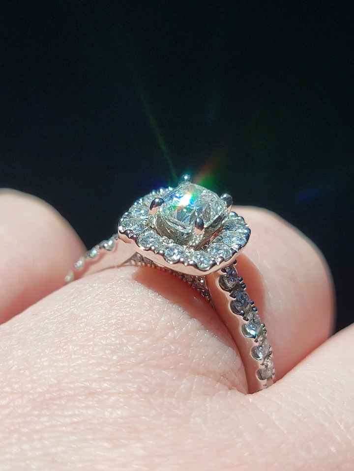2024 Brides - Show us your ring! - 2