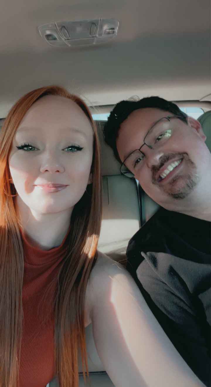 How did you meet - 1