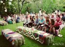 Ceremony Seating