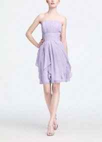 **ADVICE** Is this Bridesmaid dress too matchy matchy?