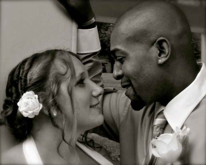 Finally Married!! Pics