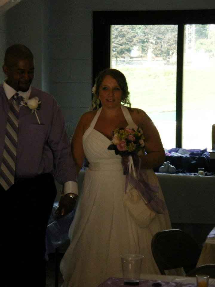 Finally Married!! Pics