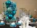 Non floral centerpiece ideas?