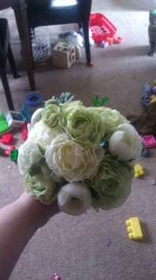 premade bouquets