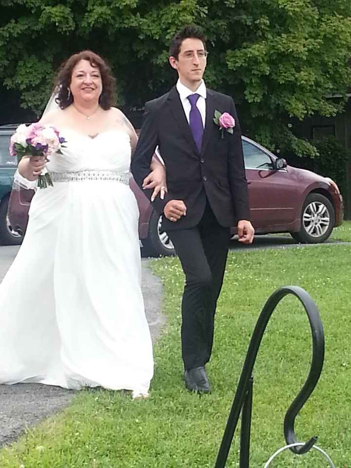 plus size brides - as in size 24 up, what dress sillouette did you pick? please show pics!