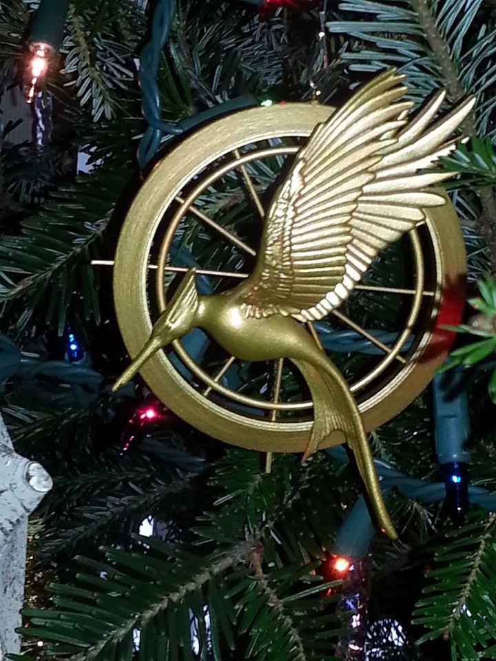 KWR...Christmas Ornament Exchange