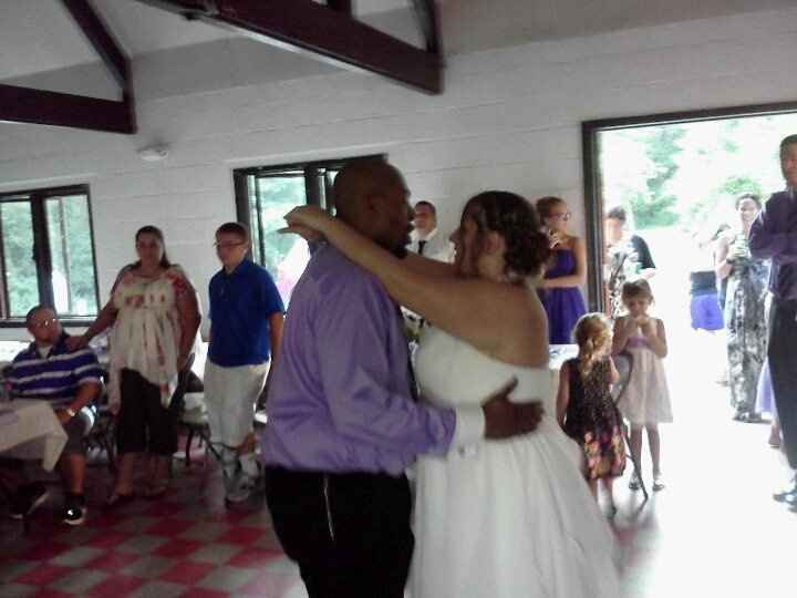 Finally Married!! Pics