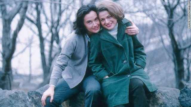 Thank you Edie Windsor