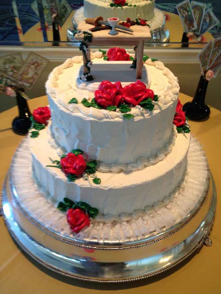 I'm married! (non-professional pics)