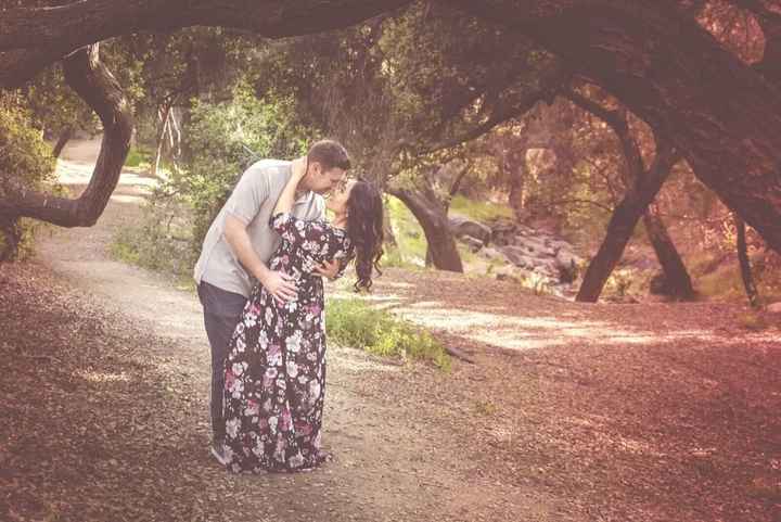 Show me your Engagement pictures